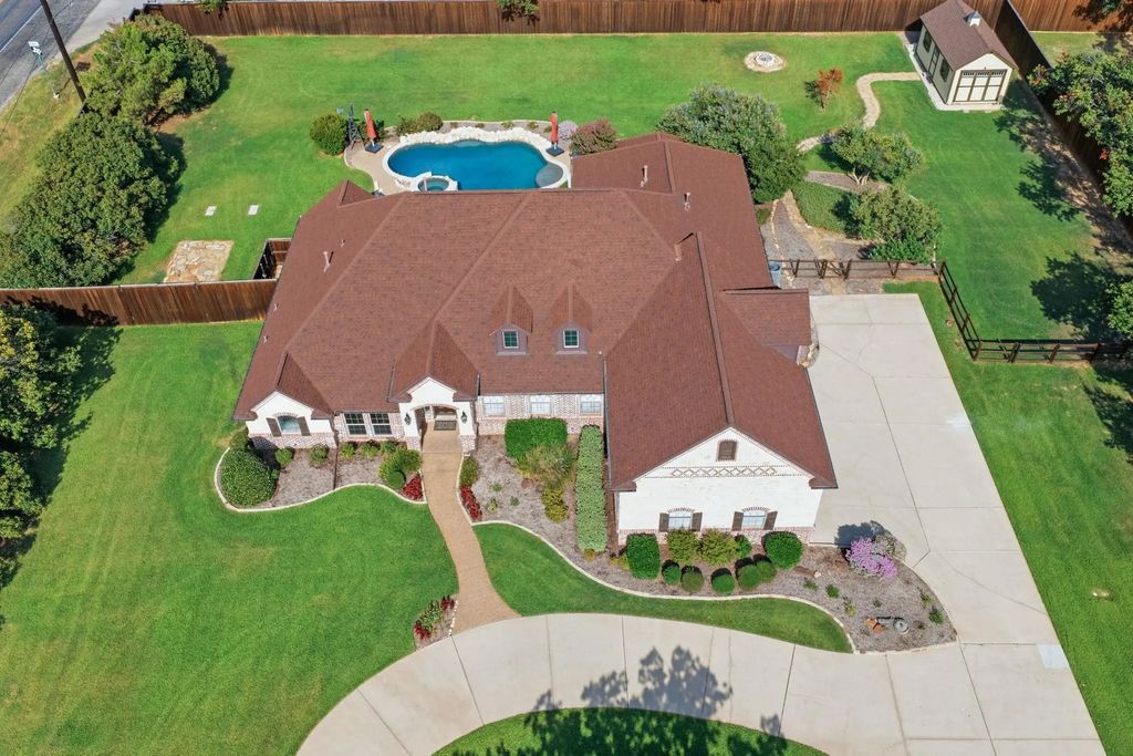 8470 Steeplechase Circle, Argyle