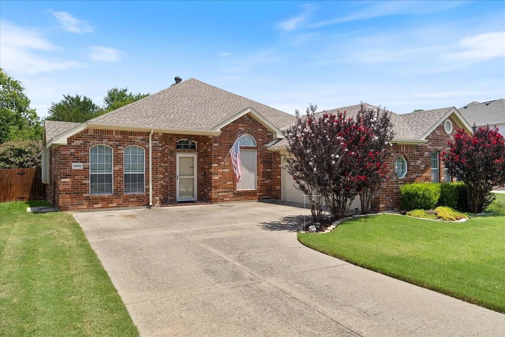 5815 Teal Court, Sachse