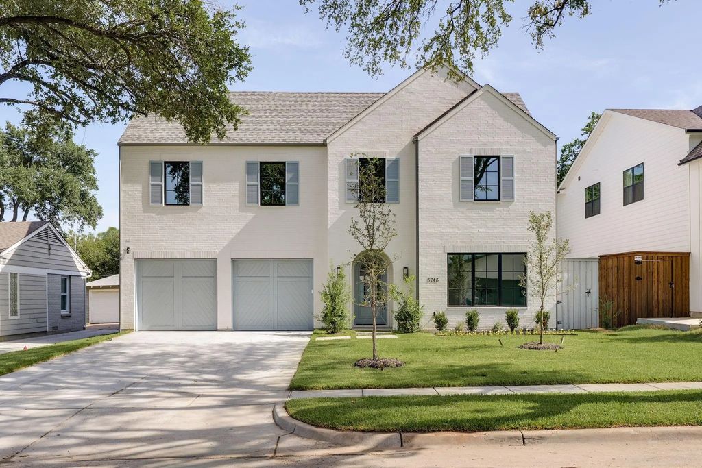 3743 Matador Drive, Dallas