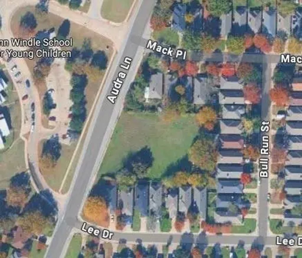 1010 Audra Lane, Denton