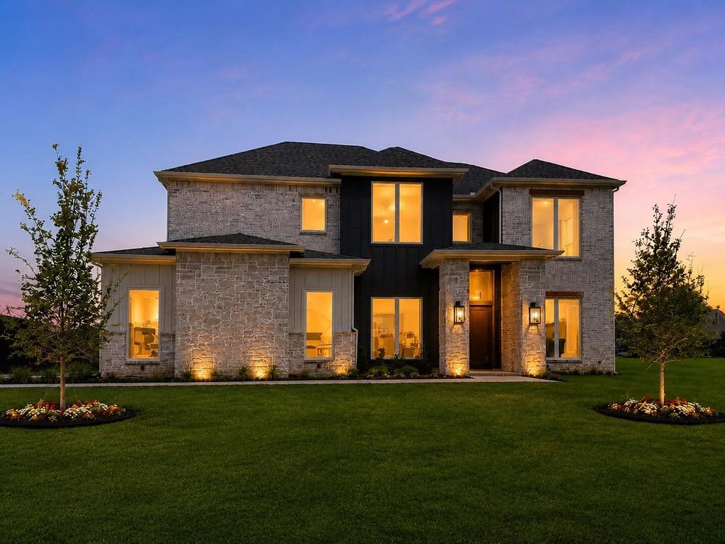 3415 Olympia Fields Drive, Burleson