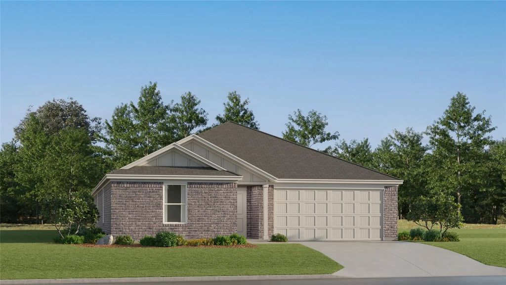 15016 Rangeland Road, Fort Worth
