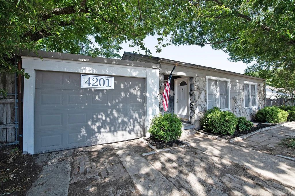 4201 Southwest Boulevard, Fort Worth