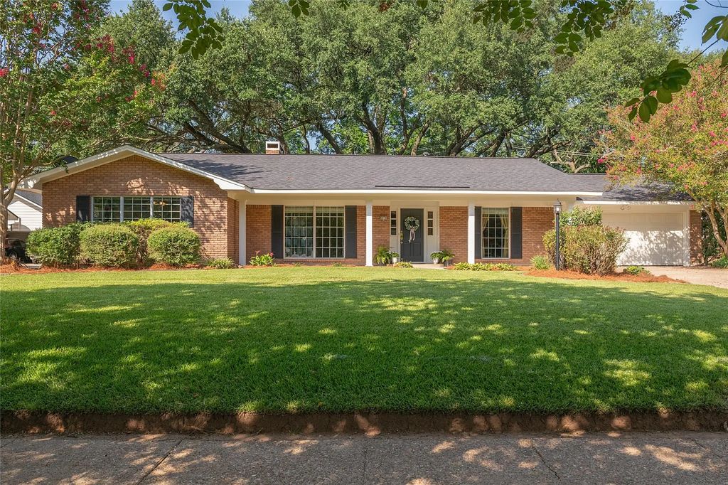 5910 Fern Avenue, Shreveport