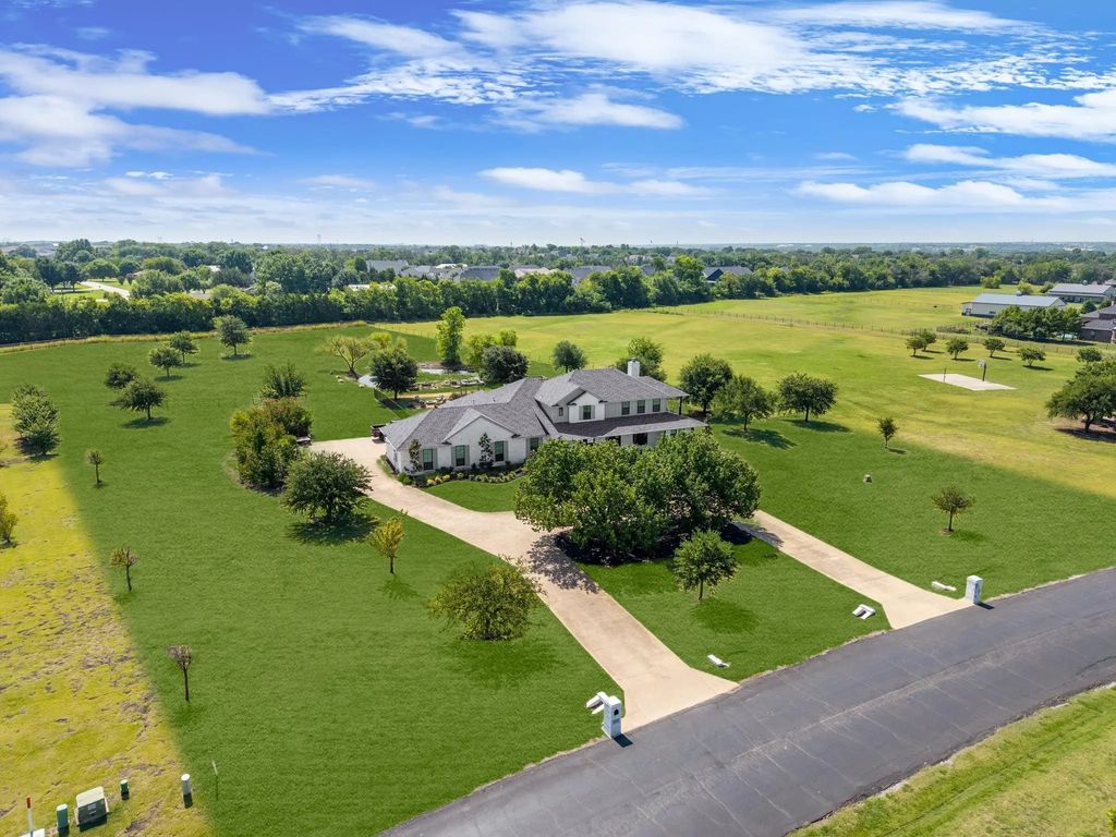 3510 Amberwood Lane, Prosper
