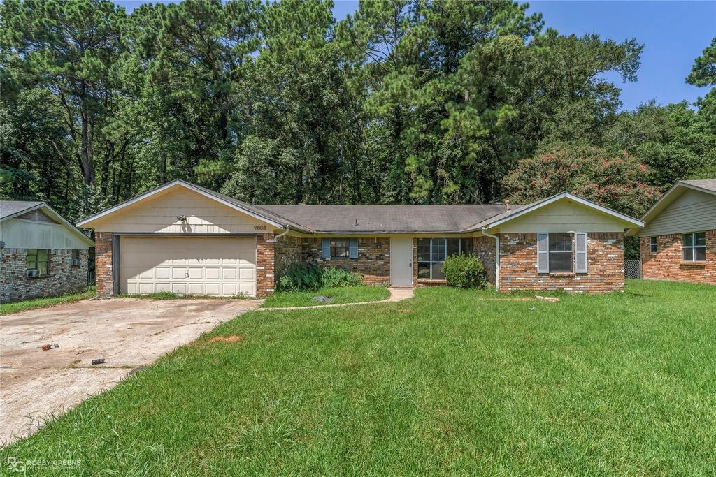 9808 Driftwood Circle, Shreveport