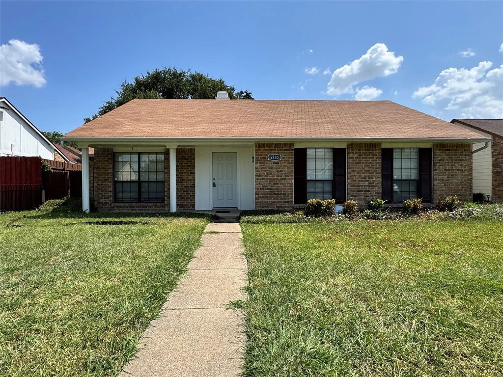 2730 Centennial Drive, Garland