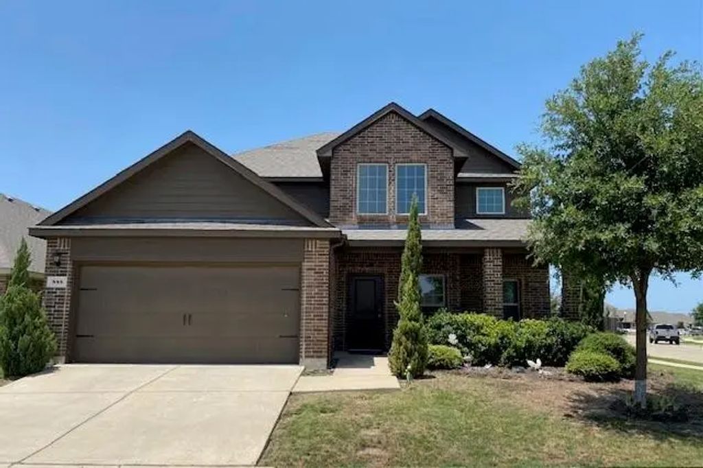 885 Levi Lane, Forney