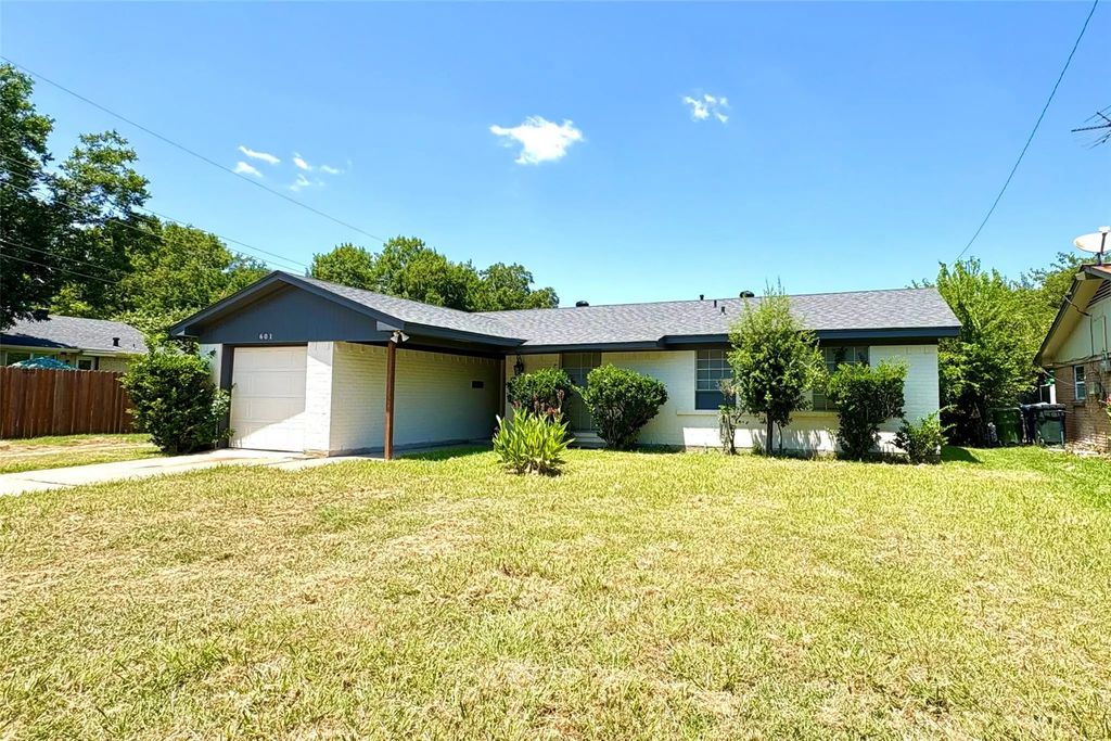 601 Carpenter Drive, Garland