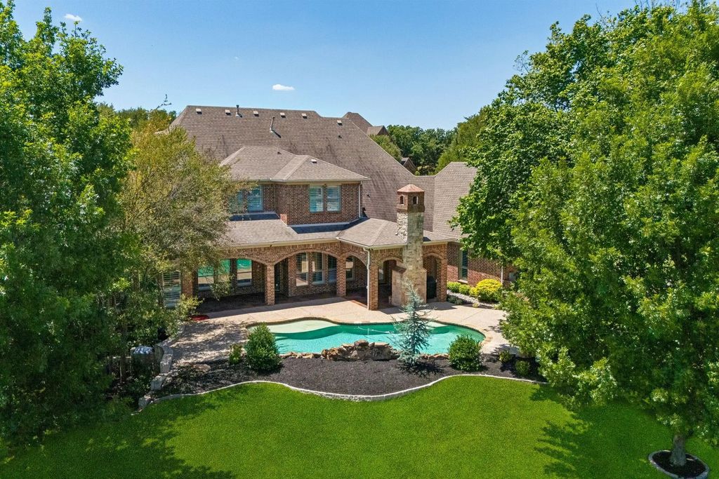 2409 Spyglass Court, Keller