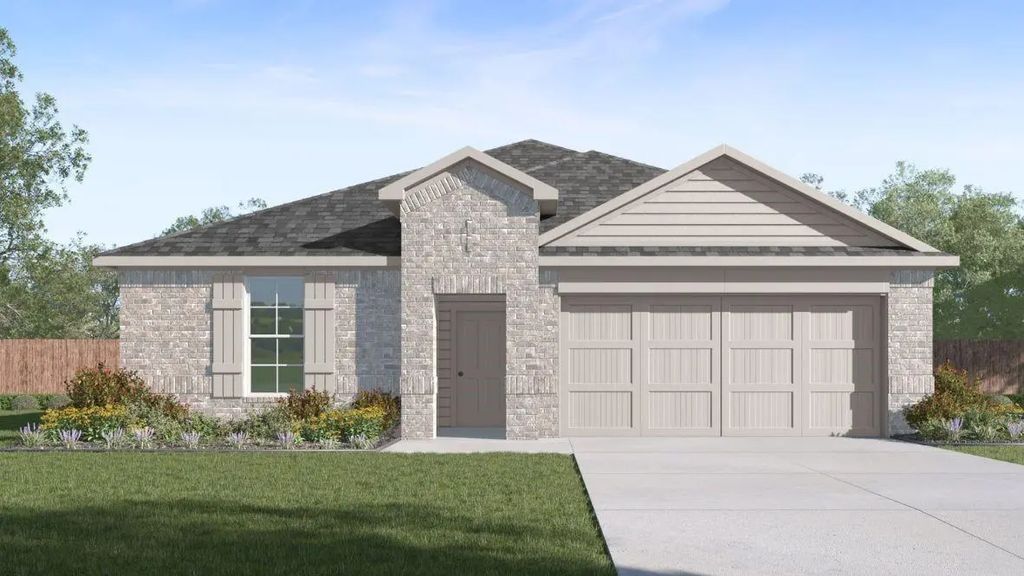 1304 Wood Vine Drive, Oak Point