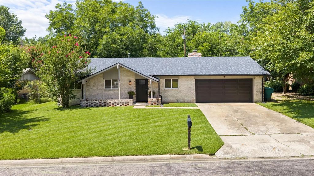 513 Talley Drive, Sherman