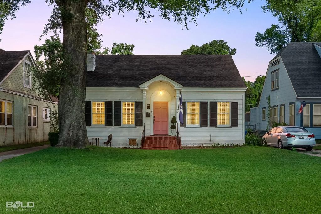 3444 Beverly Place, Shreveport