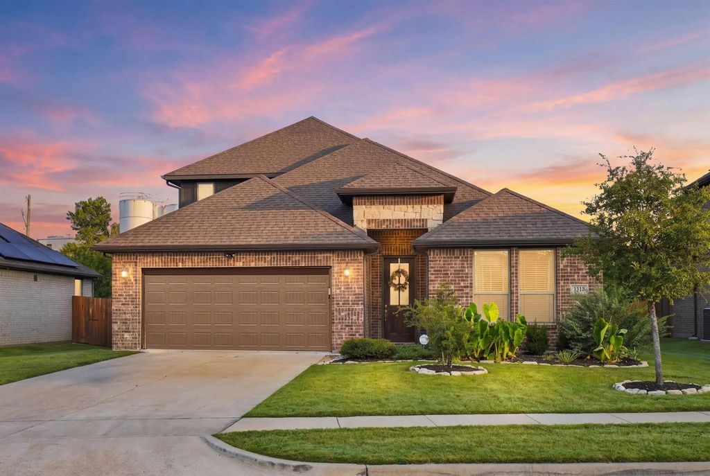 1133 Rushmore Drive, Burleson