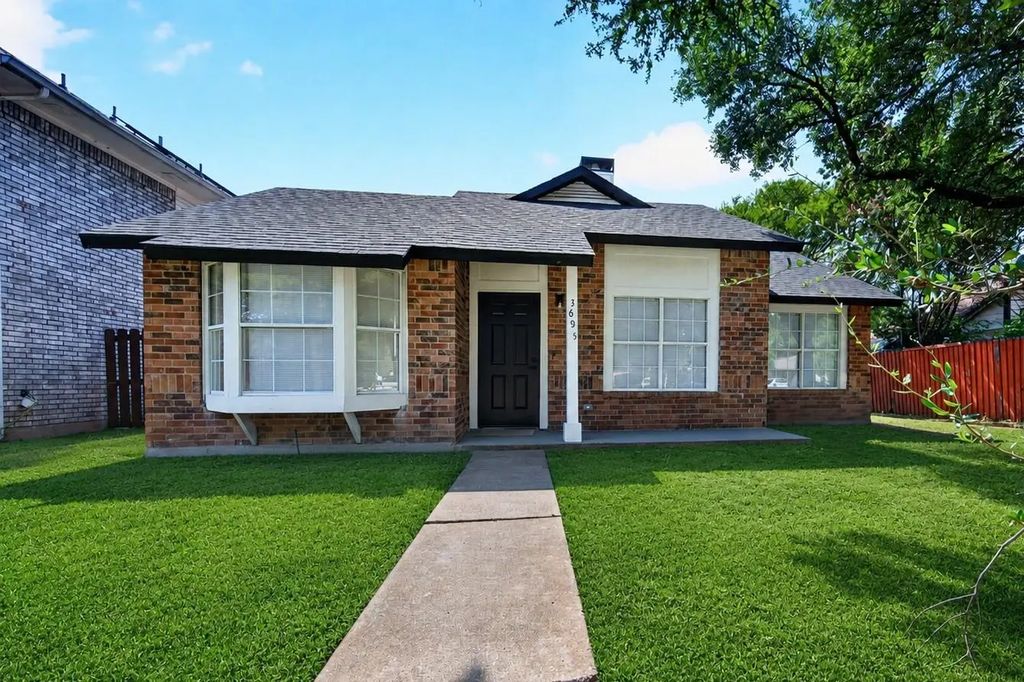 3605 Smartt Street, Rowlett