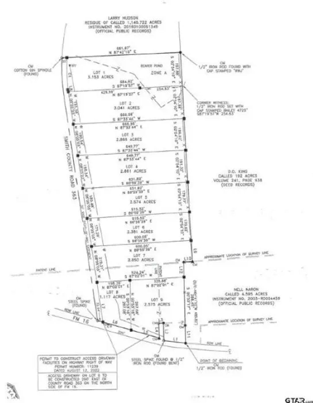 14414 Cr-363, Winona