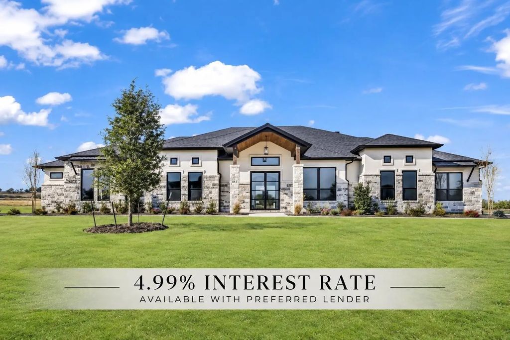 5021 Frost Creek, Aledo