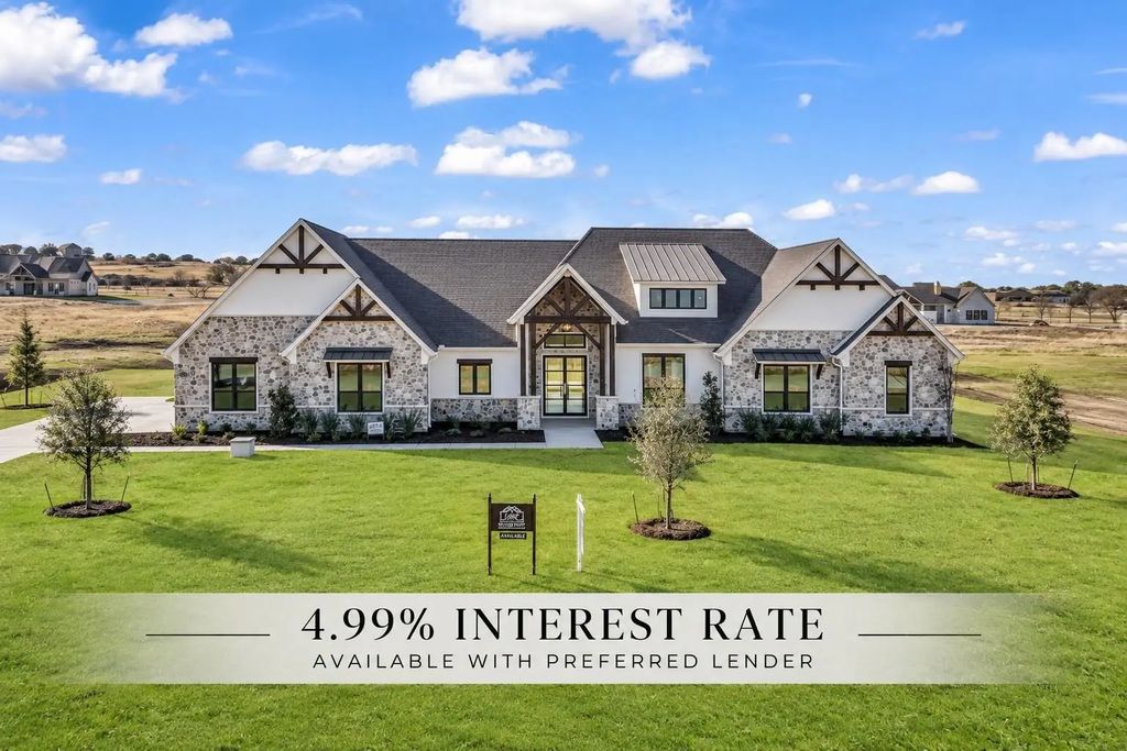 5017 Frost Creek, Aledo