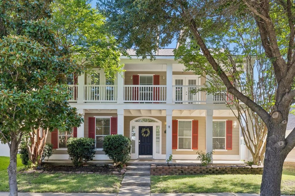 9113 Nathaniel Drive, Providence Village