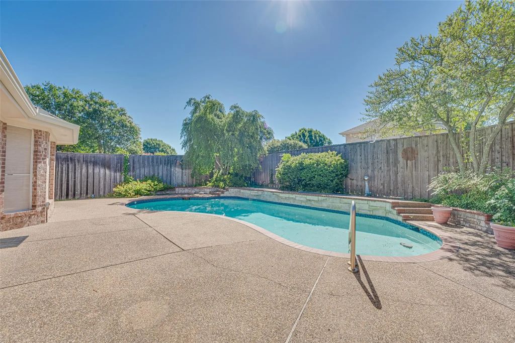4102 Baywatch Drive, Rowlett