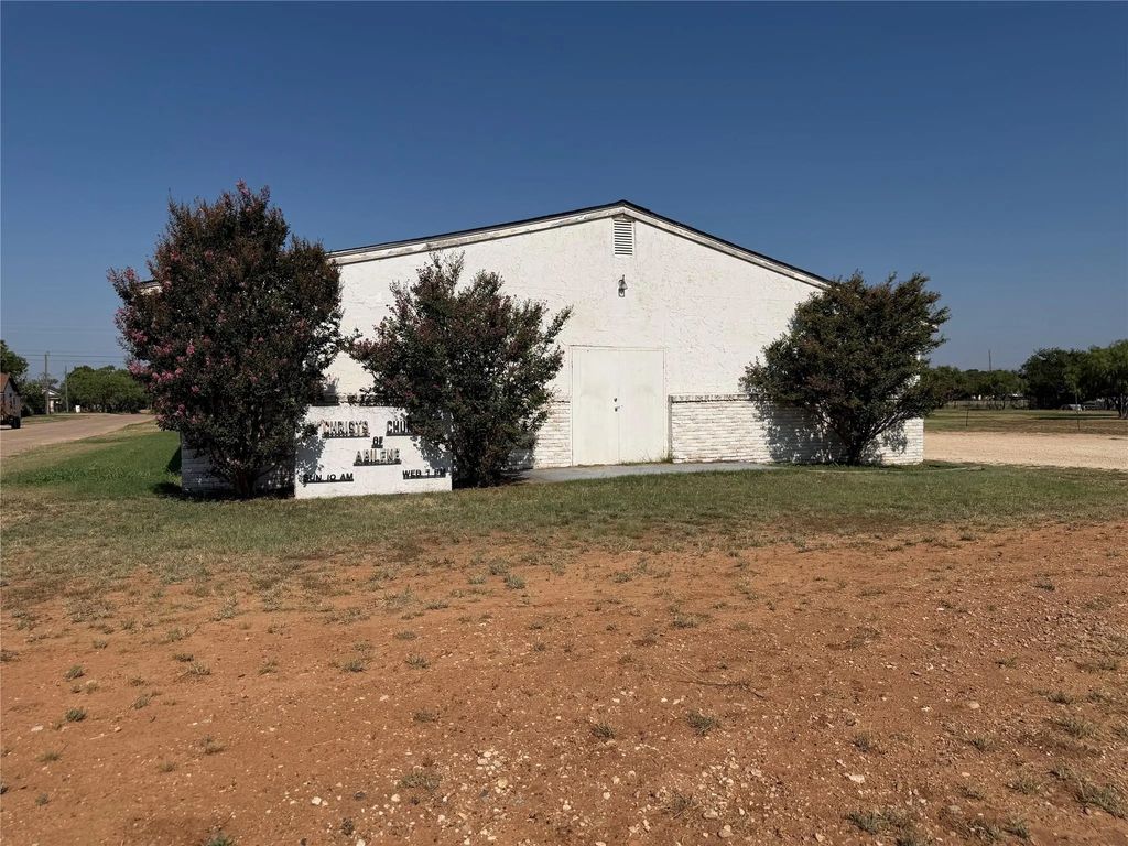 2302 Old Anson Road, Abilene