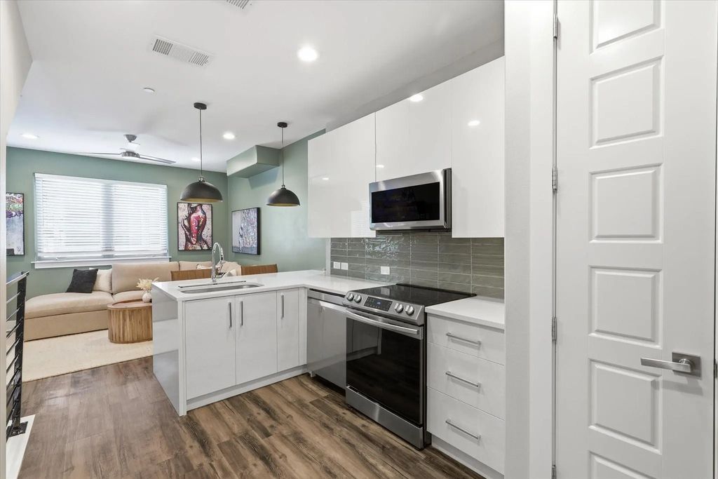 1118 Galveston Avenue 5, Fort Worth