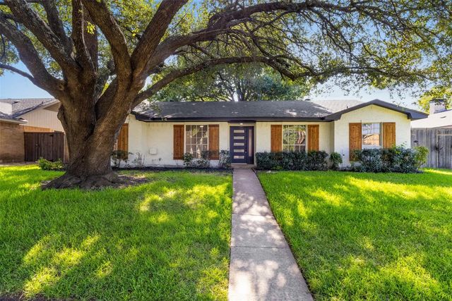 1509 Reston Drive, Richardson