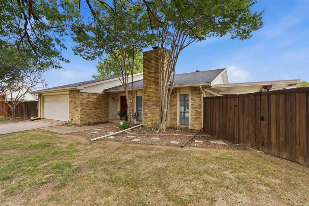 7213 Bradford Place, The Colony