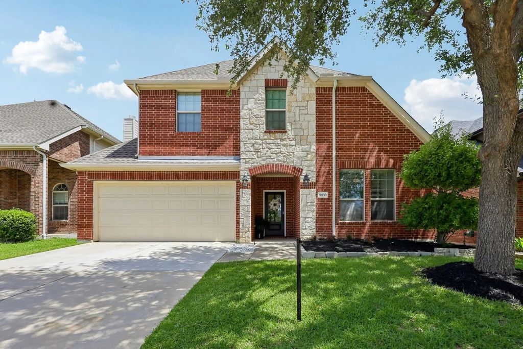 5800 Broken Spur, McKinney