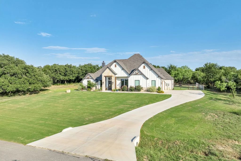 3019 Wyatts Way, Weatherford