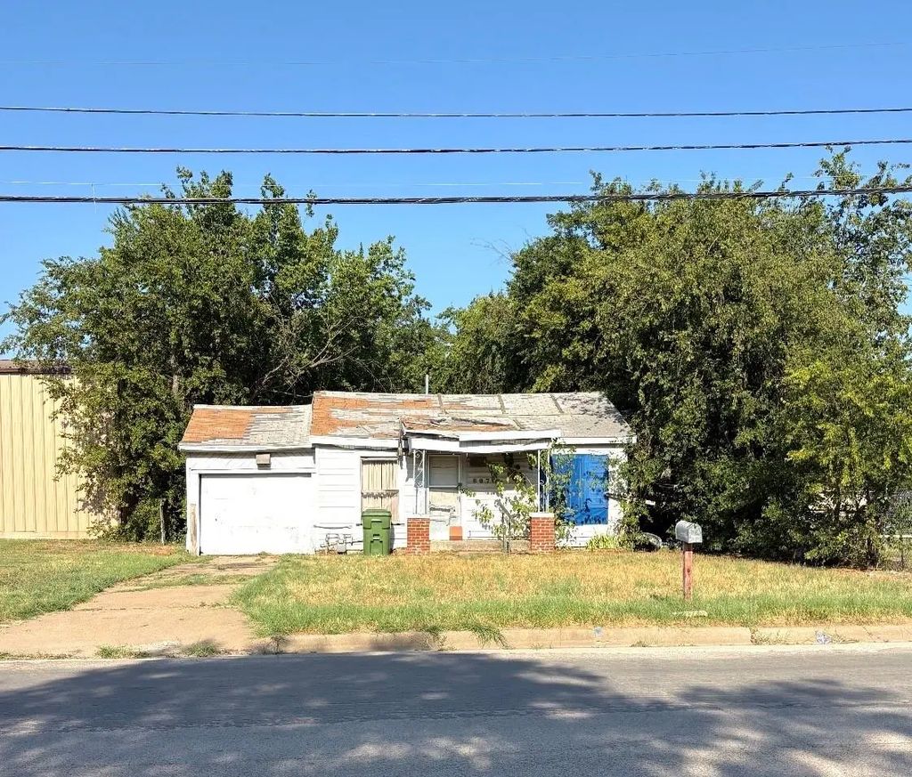 807 Se 6th Avenue, Mineral Wells
