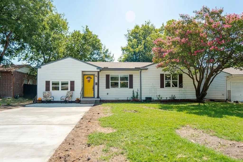 2705 Brockbank Drive, Irving