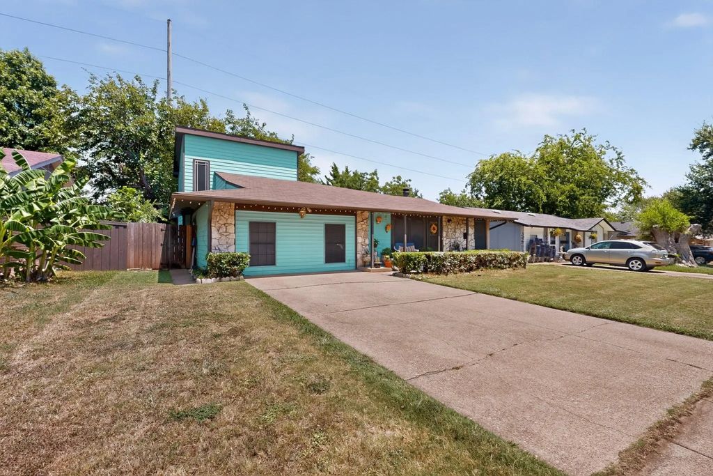 4651 Timber Wood Drive, Dallas
