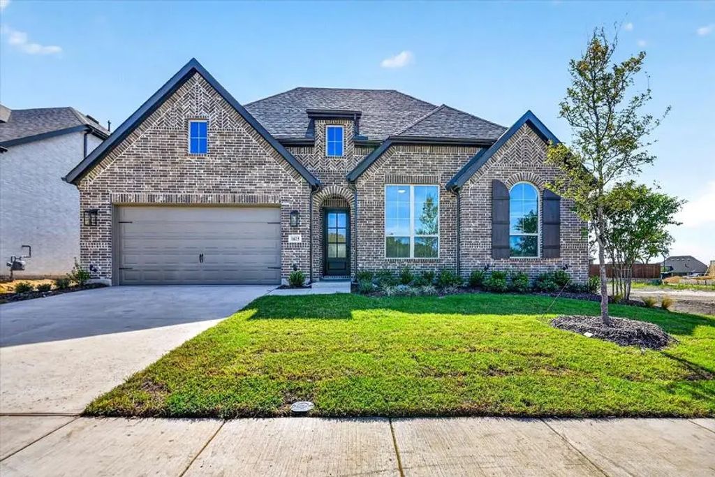 1625 Thicket Hill Drive, Van Alstyne