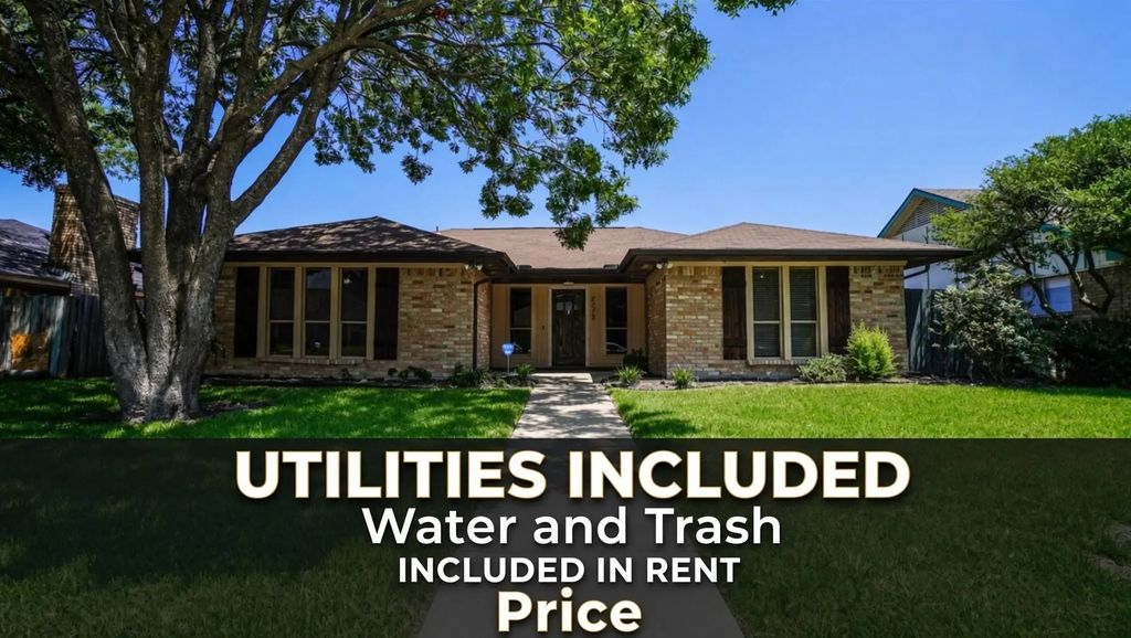 7113 Ridgeview Drive, Rowlett