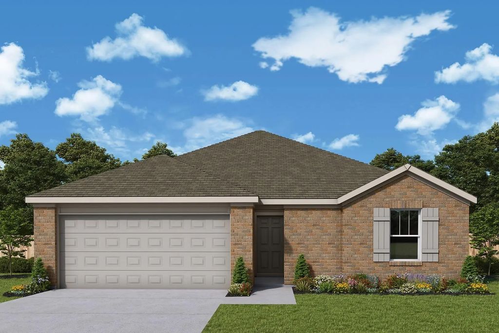 2517 Canadian Way, Crandall