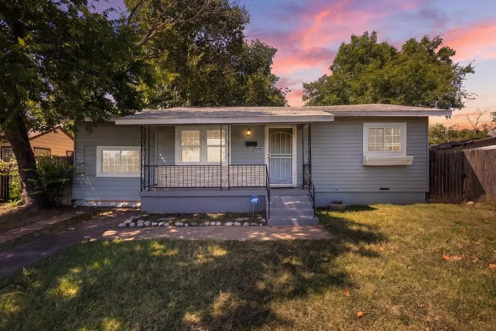 5409 Old Handley Road, Fort Worth