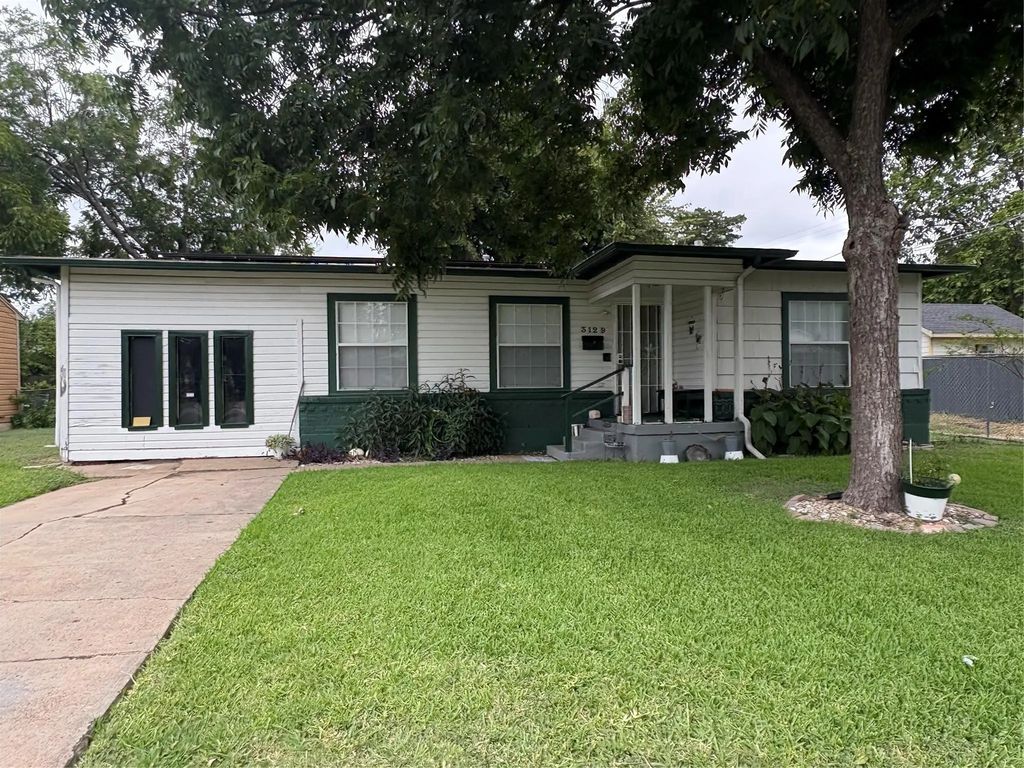 3129 Marjorie Avenue, Dallas