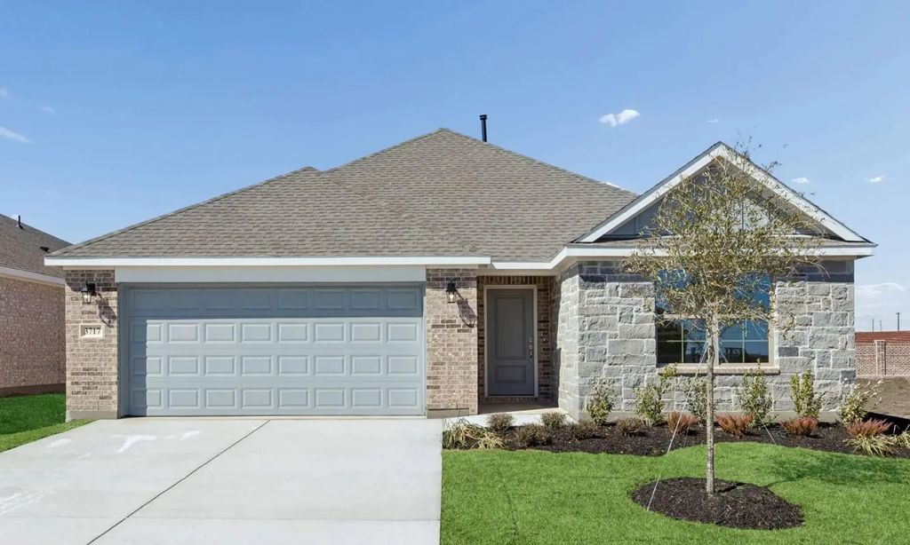 2514 Canadian Way, Crandall