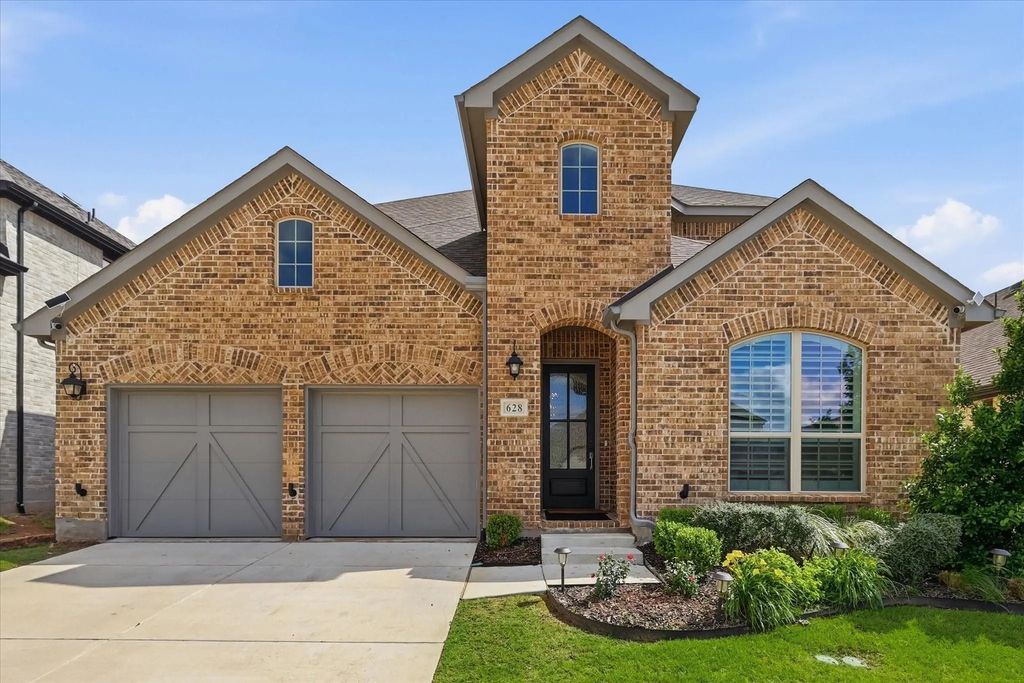628 Florence Trail, Little Elm