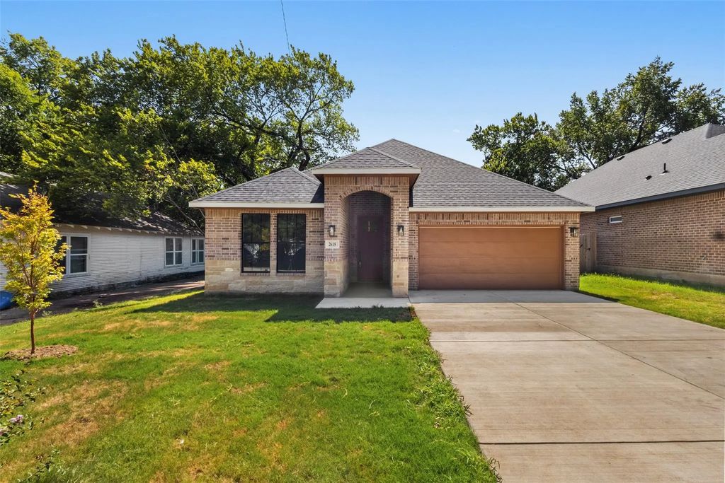 2618 Seevers Avenue, Dallas
