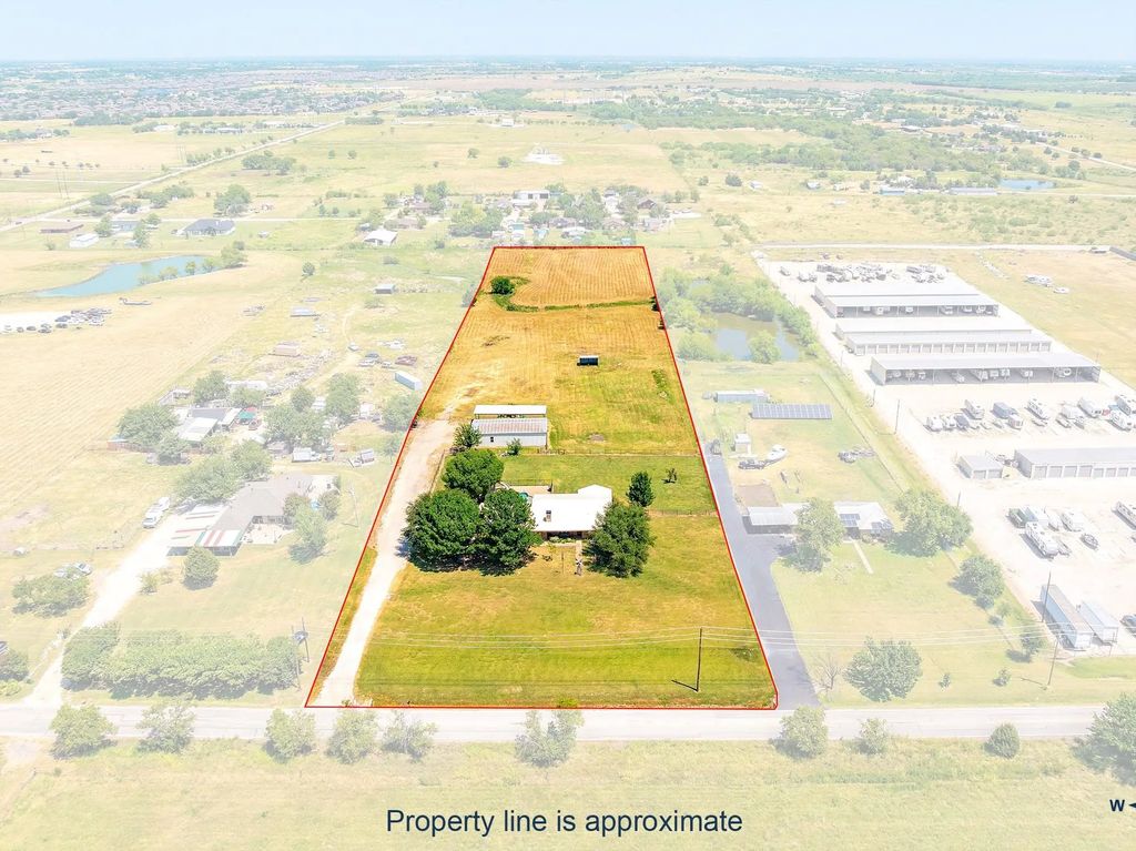 3472 N Masch Branch Road, Denton
