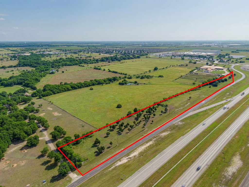 Us-287, Waxahachie