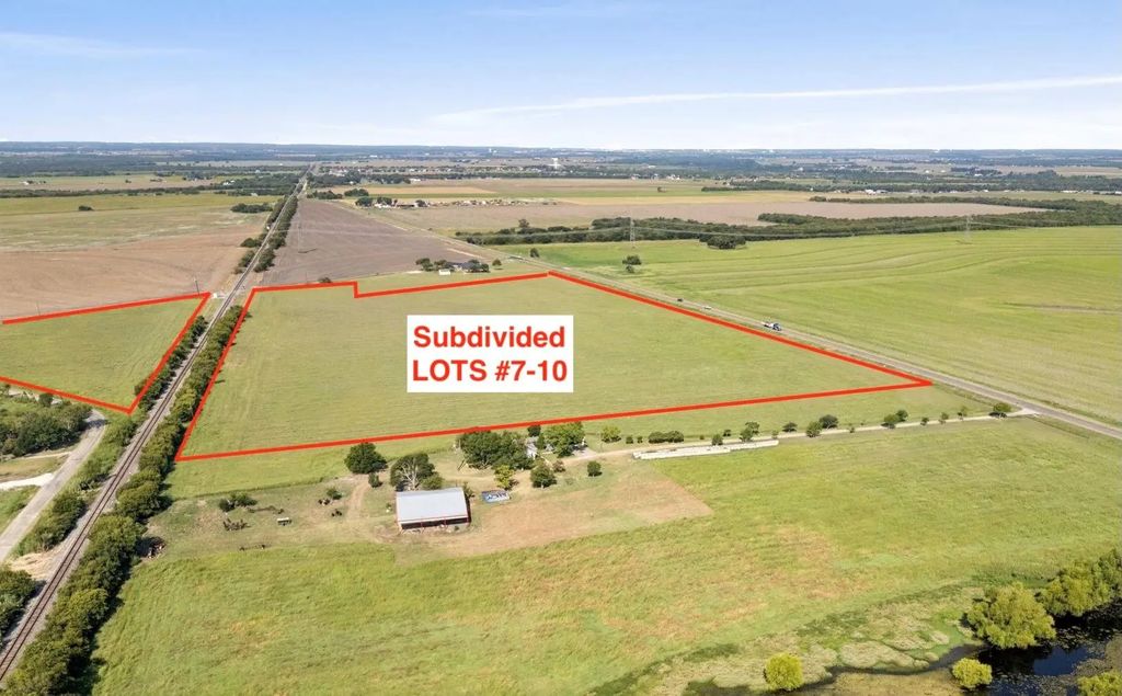 Lot 8 Fm-879, Ennis