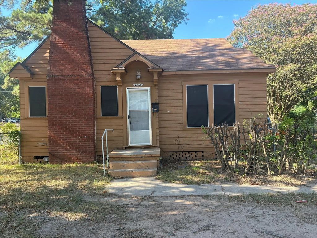 2660 Vivian Street, Shreveport