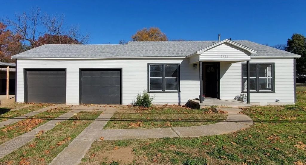 2421 Loy Lake Road, Denison