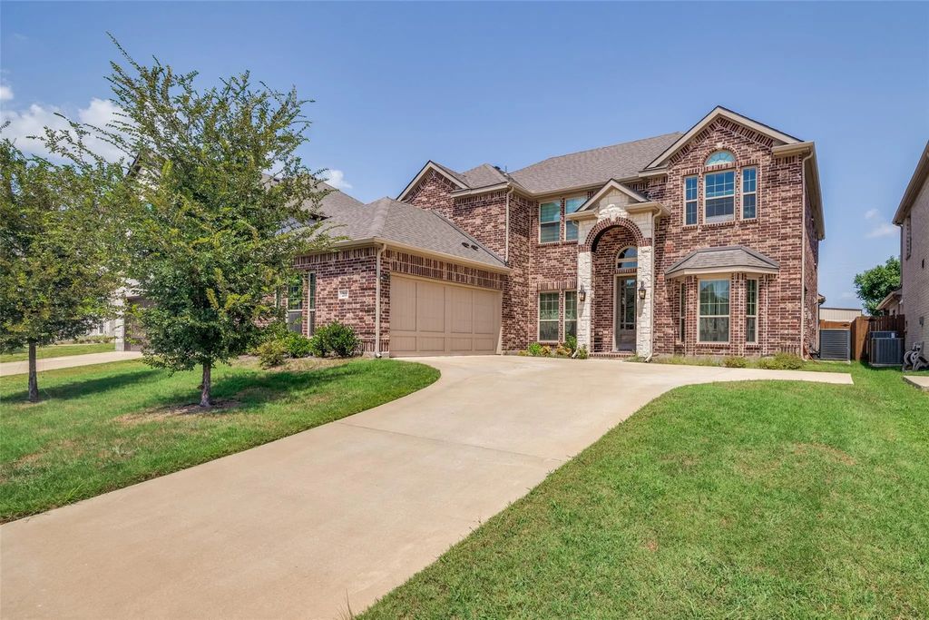 211 Sterling Heights, Wylie