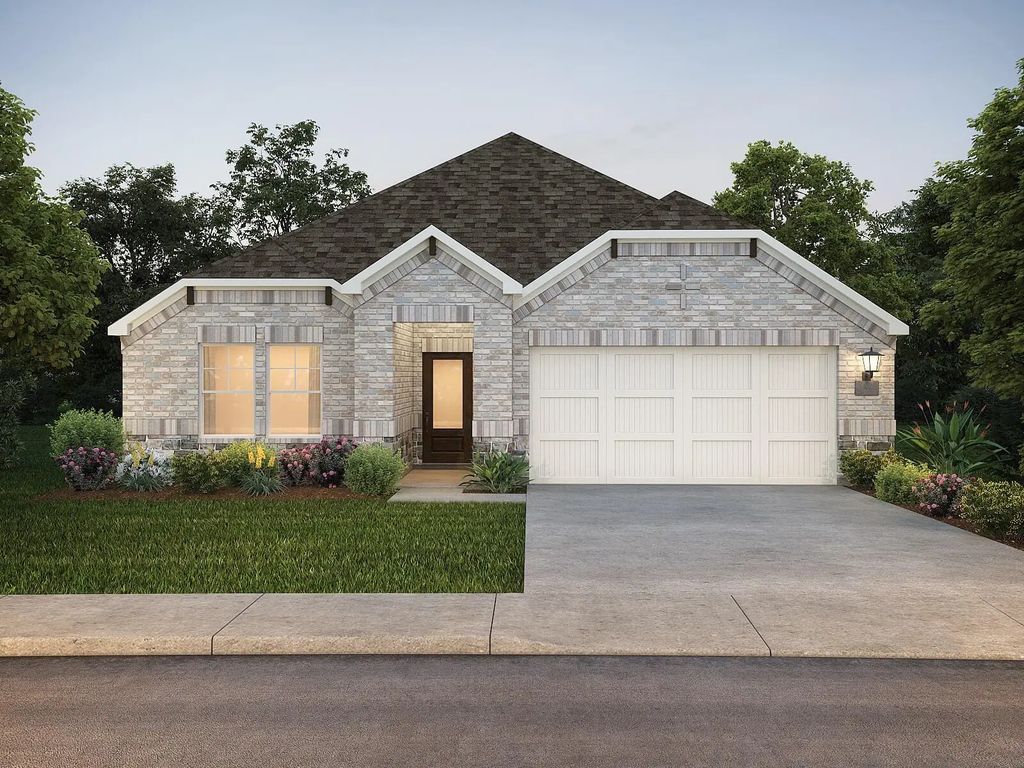 1409 Buck Run Drive, Princeton