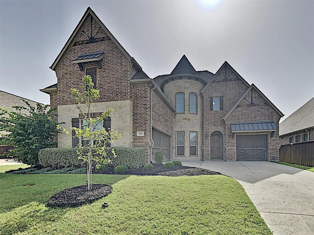 7017 Benjamin Way, Colleyville