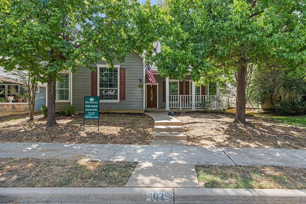 1025 Devonshire Drive, Providence Village